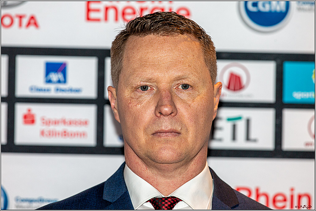 DEL;  Koelner Haie - Nuernberg Thomas Sabo Ice Tigers; Koeln, 23.01.2020